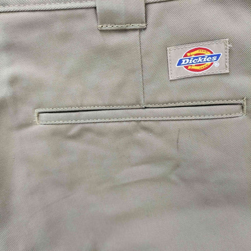ディッキーズ Dickies TCツイルショートパンツ メンズ FR:36-38