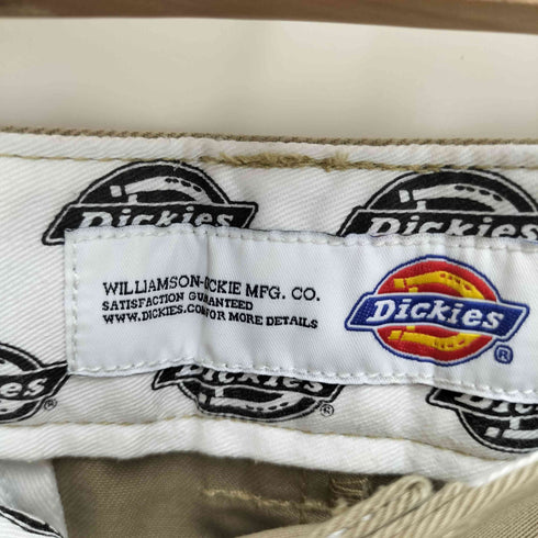 ディッキーズ Dickies TCツイルショートパンツ メンズ FR:36-38