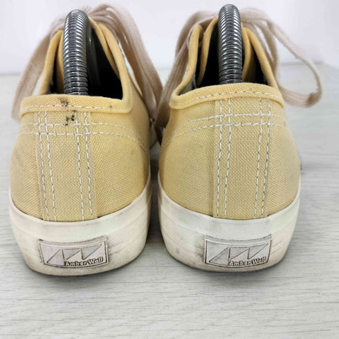 Amber Wall DANRO LOWローカットスニーカー レディース JPN:22.5