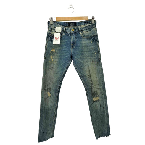 スコッチアンドソーダ SCOTCH&SODA TYE ダメージ加工 デニムパンツ メンズ 29/32