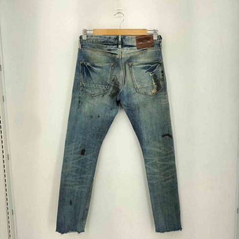 スコッチアンドソーダ SCOTCH&SODA TYE ダメージ加工 デニムパンツ メンズ 29/32