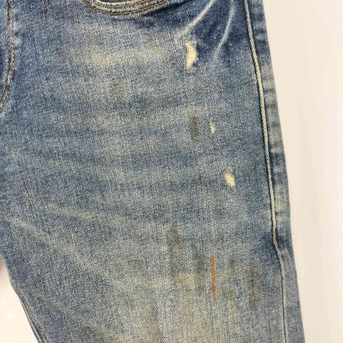 スコッチアンドソーダ SCOTCH&SODA TYE ダメージ加工 デニムパンツ メンズ 29/32