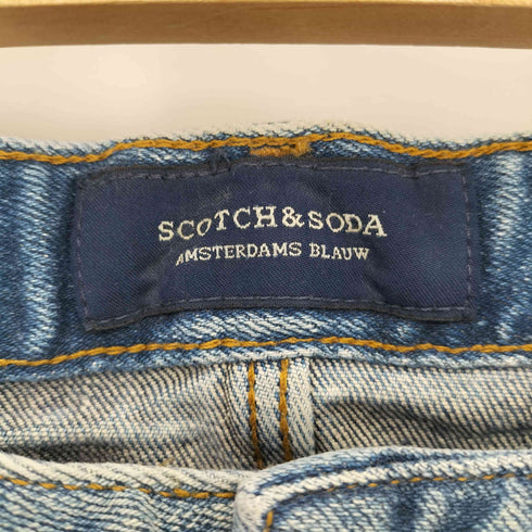 スコッチアンドソーダ SCOTCH&SODA TYE ダメージ加工 デニムパンツ メンズ 29/32