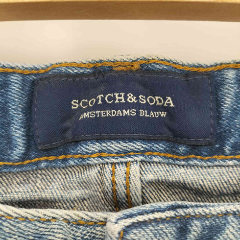 スコッチアンドソーダ SCOTCH&SODA TYE ダメージ加工 デニムパンツ メンズ 29/32