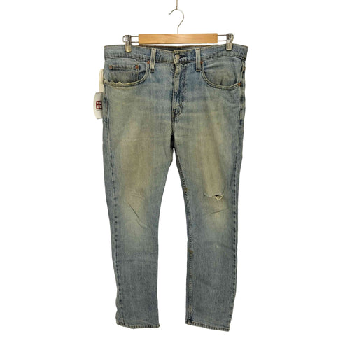リーバイス Levis 502 ストレートデニムパンツ メンズ 34/32