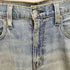リーバイス Levis 502 ストレートデニムパンツ メンズ 34/32