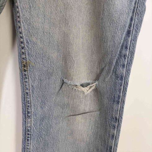 リーバイス Levis 502 ストレートデニムパンツ メンズ 34/32