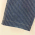 ショット Schott RANCHER ヒッコリーストライプ デニムパンツ レディース 28