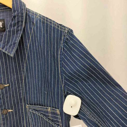 ショット Schott オールドヒッコリージャケット メンズ JPN:M