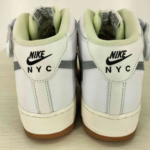 ナイキ NIKE Air Force 1 Mid By You メンズ JPN:27.5