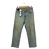 リーバイス Levis 92年製 USA製 501-0191 刻印522 ボタンフライデニムパンツ メンズ 32×32