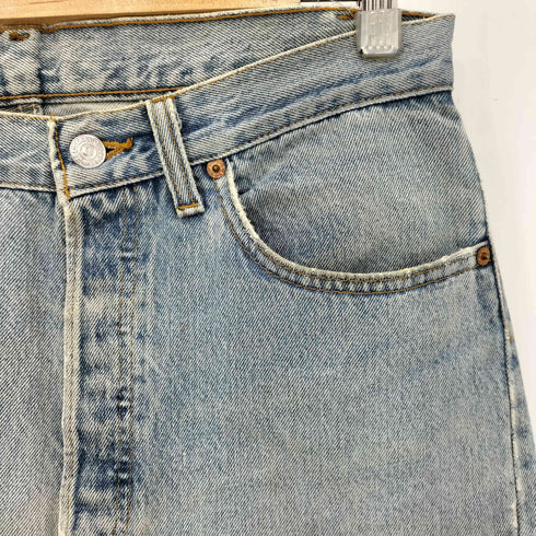 リーバイス Levis 92年製 USA製 501-0191 刻印522 ボタンフライデニムパンツ メンズ 32×32