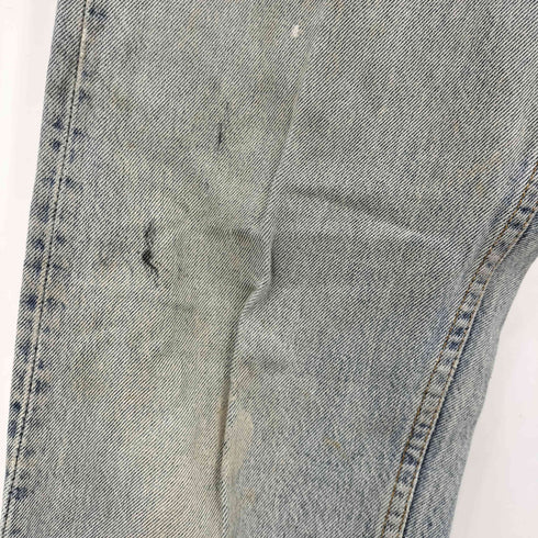 リーバイス Levis 92年製 USA製 501-0191 刻印522 ボタンフライデニムパンツ メンズ 32×32