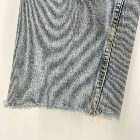 リーバイス Levis 92年製 USA製 501-0191 刻印522 ボタンフライデニムパンツ メンズ 32×32