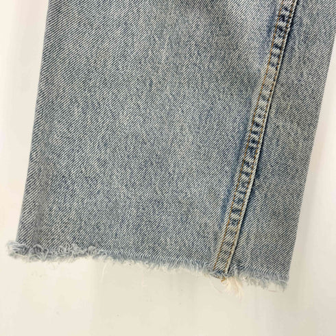 リーバイス Levis 92年製 USA製 501-0191 刻印522 ボタンフライデニムパンツ メンズ 32×32