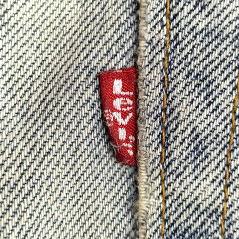 リーバイス Levis 92年製 USA製 501-0191 刻印522 ボタンフライデニムパンツ メンズ 32×32