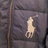 ポロバイラルフローレン Polo by RALPH LAUREN ビックポニー刺繍 ダウンジャケット メンズ JPN:L