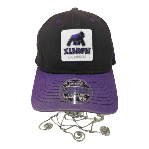 ニューエラ NEW ERA ロゴ 6パネルキャップ メンズ