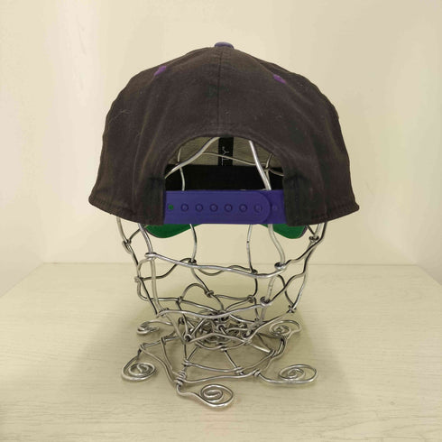 ニューエラ NEW ERA ロゴ 6パネルキャップ メンズ