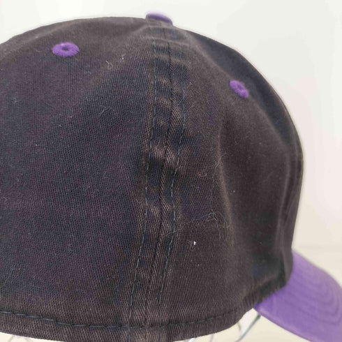 ニューエラ NEW ERA ロゴ 6パネルキャップ メンズ