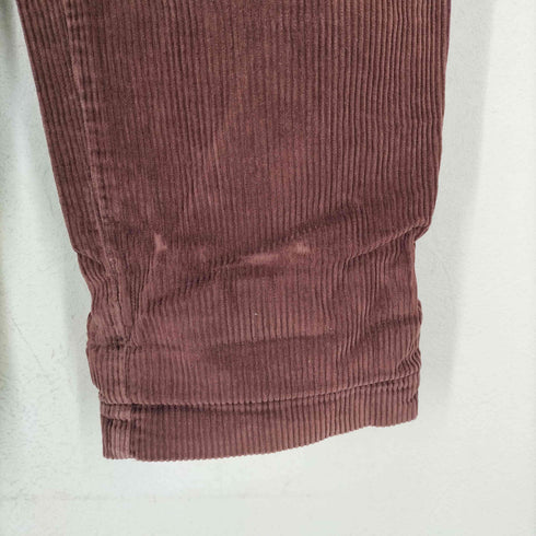 ジーエイチバス G.H.BASS コーデュロイ テーパードパンツ メンズ 32inch