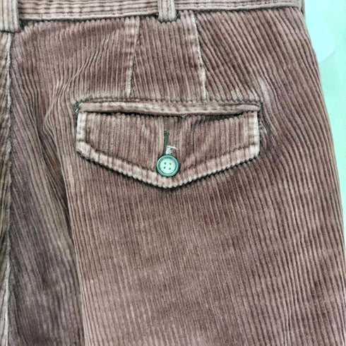 ジーエイチバス G.H.BASS コーデュロイ テーパードパンツ メンズ 32inch