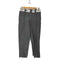 バウワウ BOWWOW INSIDEOUT DICKIES TROUSER メンズ S