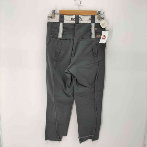 バウワウ BOWWOW INSIDEOUT DICKIES TROUSER メンズ S