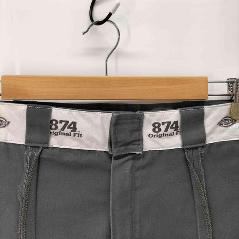 バウワウ BOWWOW INSIDEOUT DICKIES TROUSER メンズ S