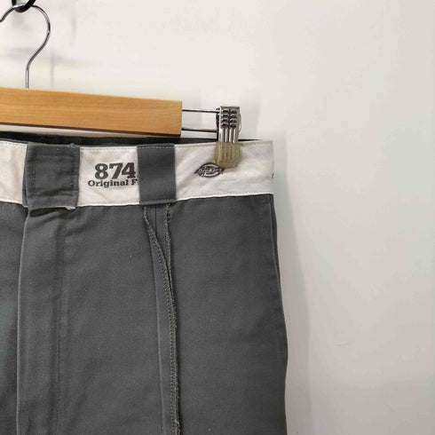 バウワウ BOWWOW INSIDEOUT DICKIES TROUSER メンズ S