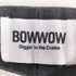 バウワウ BOWWOW INSIDEOUT DICKIES TROUSER メンズ S