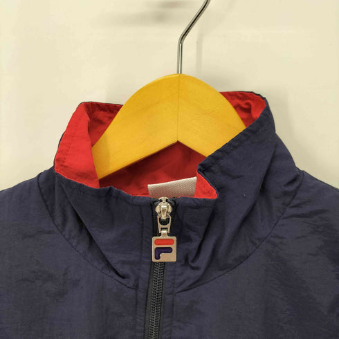 フィラ FILA ライトオン40周年記念 ナイロンジャケット メンズ import:M