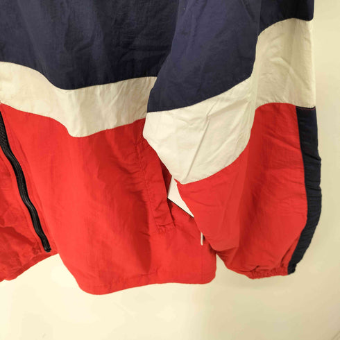 フィラ FILA ライトオン40周年記念 ナイロンジャケット メンズ import:M