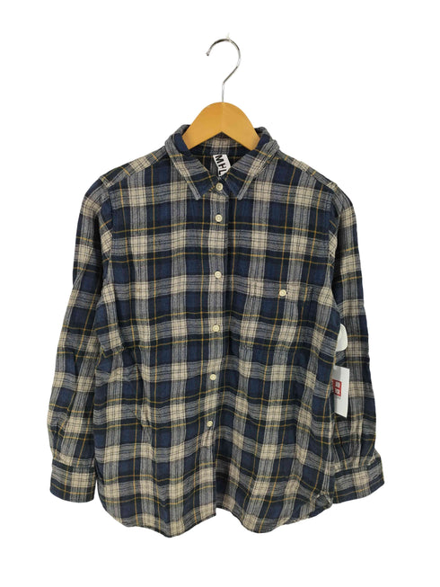 エムエイチエル MHL. ネルシャツ レディース JPN:3