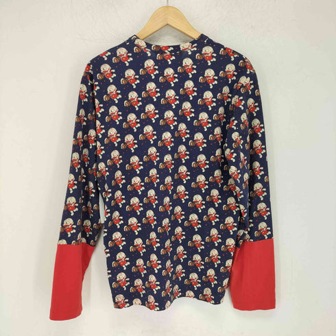 コムデギャルソンシャツ COMME des GARCONS SHIRT キャラクターカットソー メンズ JPN:S