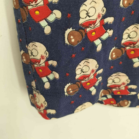 コムデギャルソンシャツ COMME des GARCONS SHIRT キャラクターカットソー メンズ JPN:S
