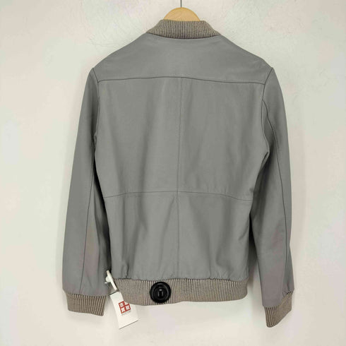 エヌハリウッド N.HOOLYWOOD シープレザー ナポレオンジャケット メンズ JPN:S