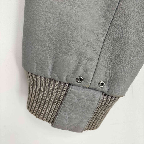 エヌハリウッド N.HOOLYWOOD シープレザー ナポレオンジャケット メンズ JPN:S