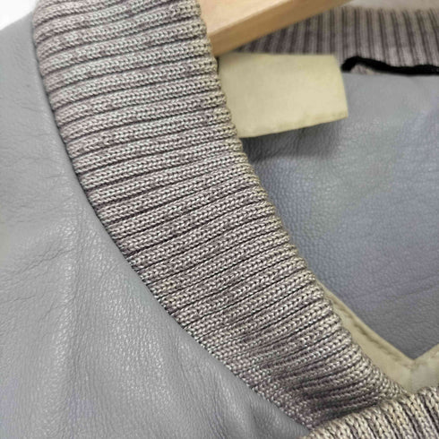 エヌハリウッド N.HOOLYWOOD シープレザー ナポレオンジャケット メンズ JPN:S