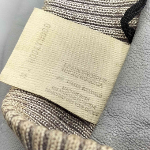 エヌハリウッド N.HOOLYWOOD シープレザー ナポレオンジャケット メンズ JPN:S