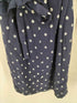アーペーセー A.P.C. 総柄 レーヨン ワンピース レディース import:M