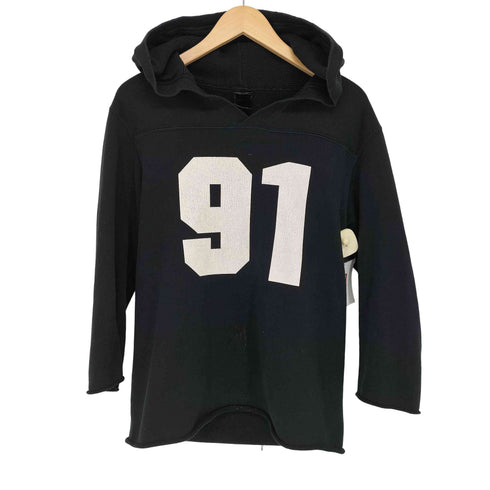N NUMBER ガンズ期 ROSE 91 HOODIE メンズ JPN:2