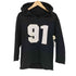 N NUMBER ガンズ期 ROSE 91 HOODIE メンズ JPN:2