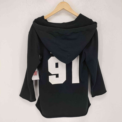 N NUMBER ガンズ期 ROSE 91 HOODIE メンズ JPN:2