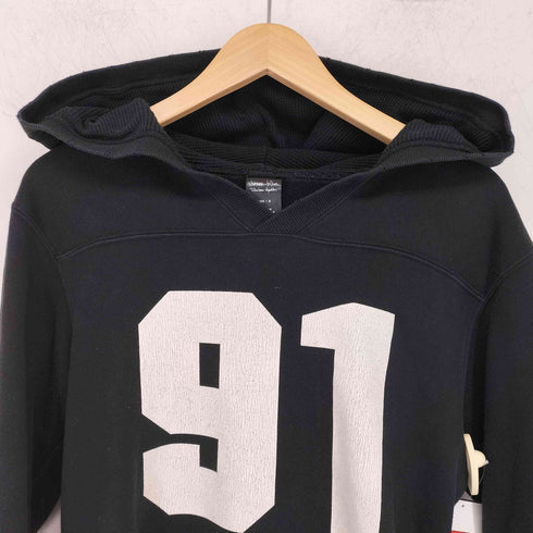 N NUMBER ガンズ期 ROSE 91 HOODIE メンズ JPN:2