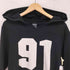 N NUMBER ガンズ期 ROSE 91 HOODIE メンズ JPN:2