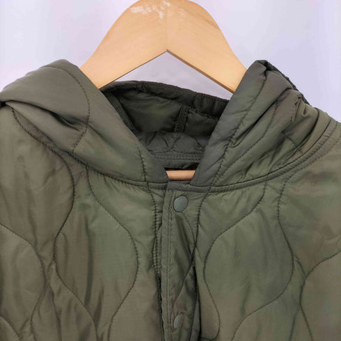 ギャップ Gap フロントボタン キルティングジャケット メンズ XL