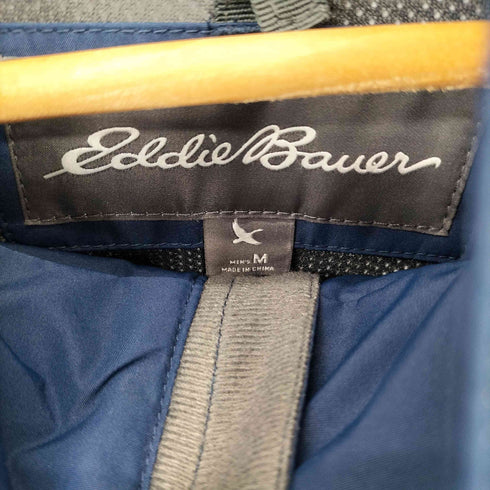 エディーバウアー Eddie Bauer ウェザーエ マウンテンパーカー メンズ M