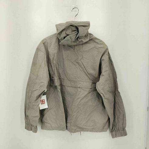 PARTIMENTO ダブルジップアップ フーデット パーカー street メンズ M