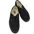 バンズ VANS Authentic オーセンティック スウェード ローカットスニーカー オールブラック メンズ JPN:29